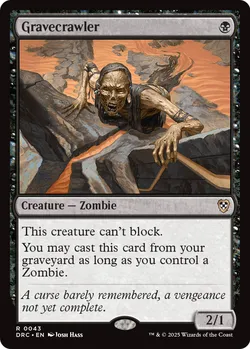 Gravecrawler