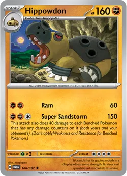 Hippowdon