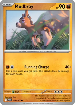Mudbray