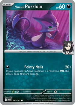 Marnie's Purrloin