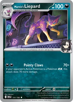 Marnie's Liepard