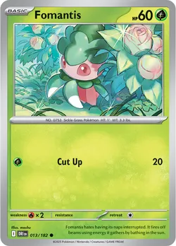 Fomantis
