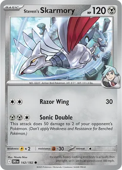 Steven's Skarmory
