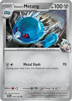 Steven's Metang