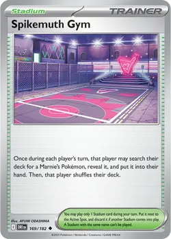 Spikemuth Gym