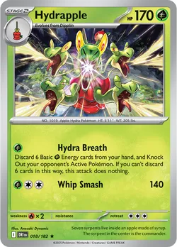 Hydrapple