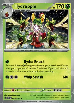 Hydrapple