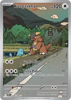 Kangaskhan