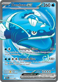 Dondozo ex