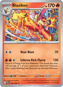Blaziken
