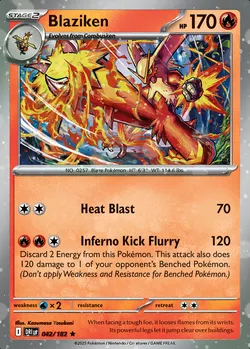 Blaziken