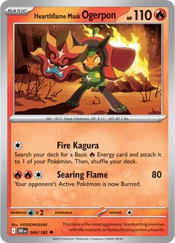 Hearthflame Mask Ogerpon