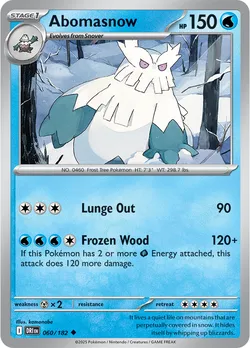 Abomasnow