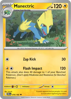 Manectric