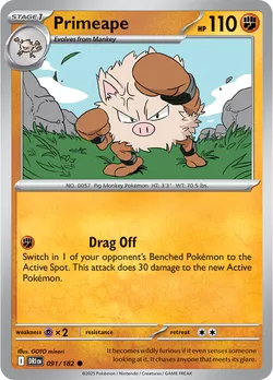 Primeape