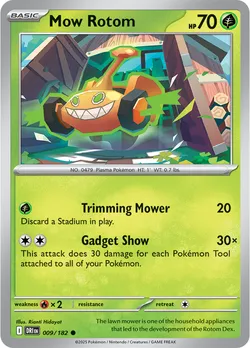 Mow Rotom