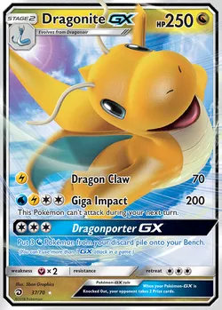 Dragonite-GX
