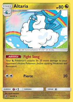 Altaria