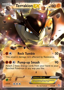 Terrakion-EX