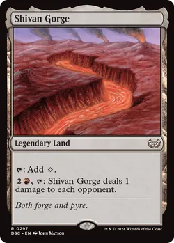 Shivan Gorge