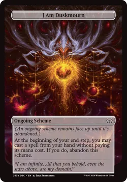 I Am Duskmourn