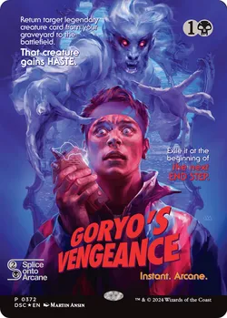 Goryo's Vengeance