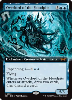 Overlord of the Floodpits