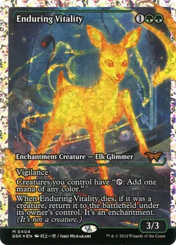 Enduring Vitality