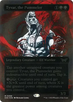 Tyvar, the Pummeler