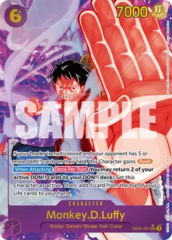 Monkey.D.Luffy