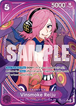 Vinsmoke Reiju