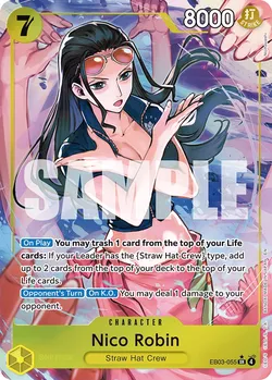 Nico Robin