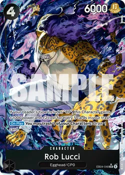 Rob Lucci
