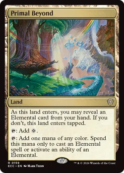 Primal Beyond