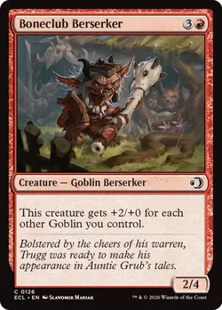Boneclub Berserker