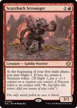 Scuzzback Scrounger