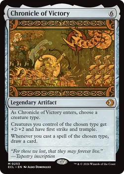 Chronicle of Victory