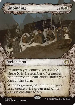 Kinbinding