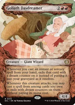 Goliath Daydreamer