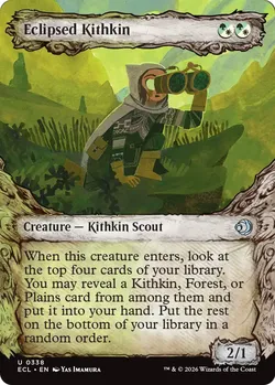 Eclipsed Kithkin