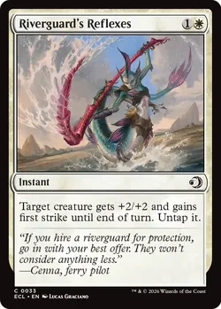 Riverguard's Reflexes