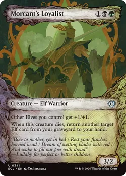 Morcant's Loyalist