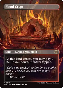 Blood Crypt // Blood Crypt