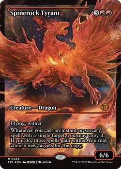 Spinerock Tyrant