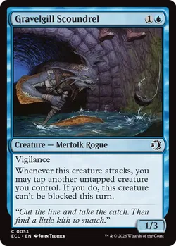 Gravelgill Scoundrel
