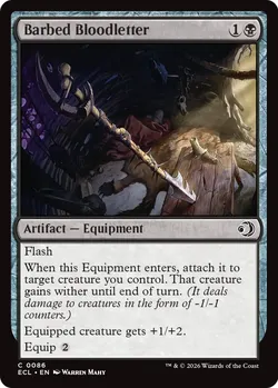 Barbed Bloodletter