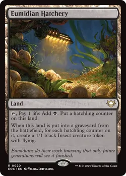 Eumidian Hatchery