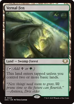 Vernal Fen
