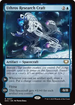Uthros Research Craft
