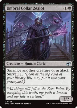 Umbral Collar Zealot